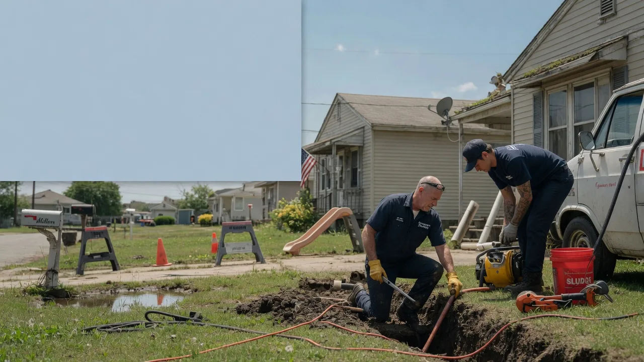 Emergency Plumber in Carrollton, IL near me